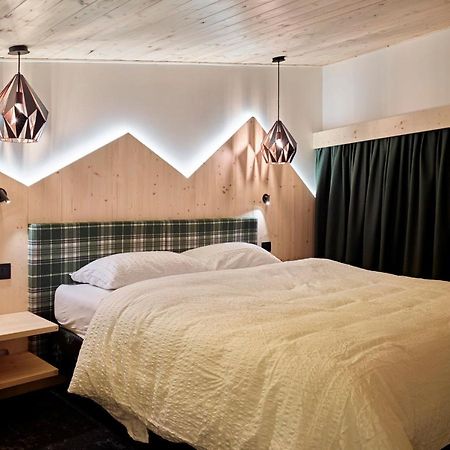 Luxury Chalet Pinocchio Brentonico Ngoại thất bức ảnh