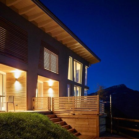 Luxury Chalet Pinocchio Brentonico Ngoại thất bức ảnh
