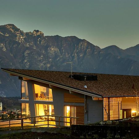Luxury Chalet Pinocchio Brentonico Ngoại thất bức ảnh