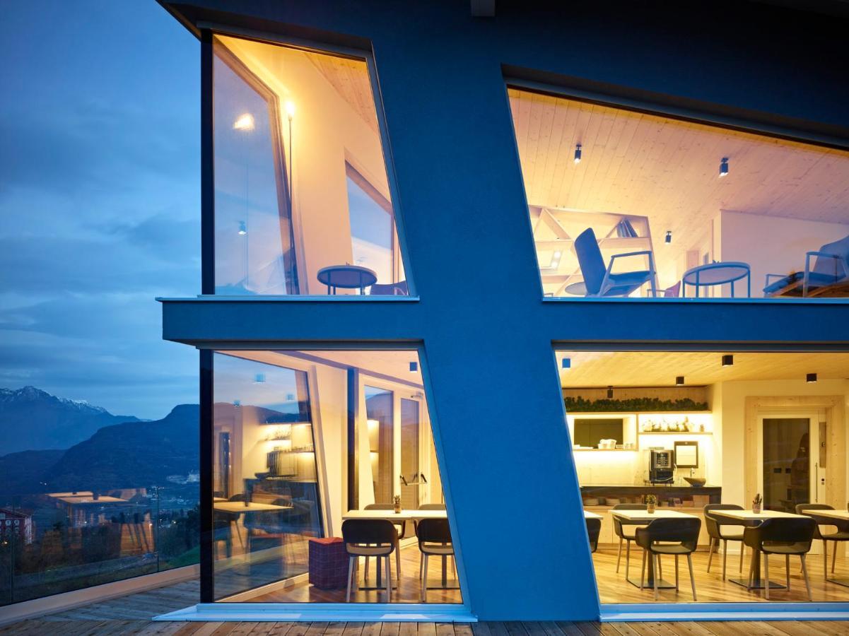 Luxury Chalet Pinocchio Brentonico Ngoại thất bức ảnh