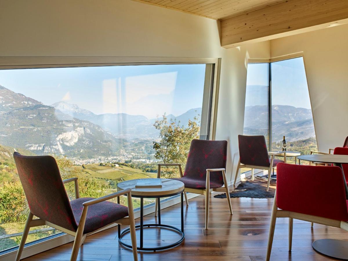 Luxury Chalet Pinocchio Brentonico Ngoại thất bức ảnh