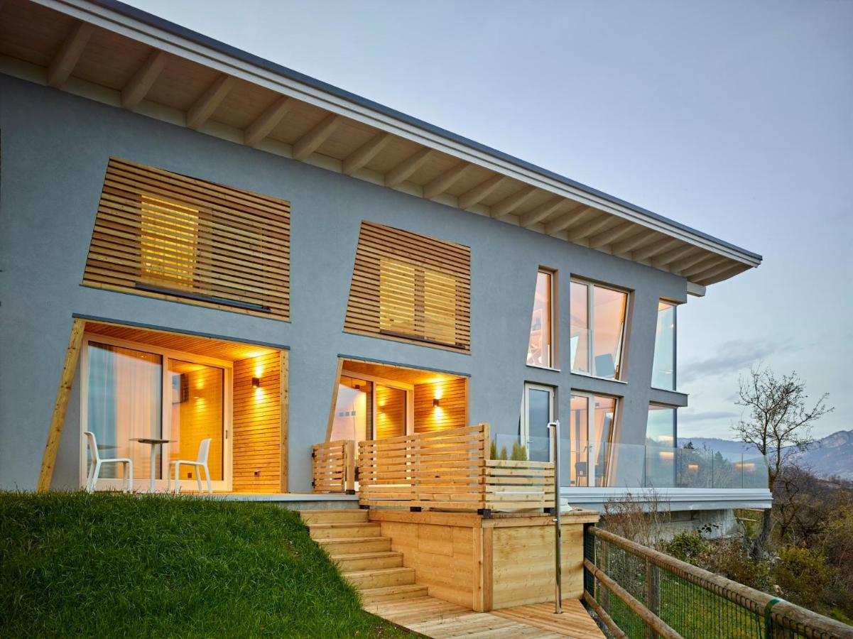 Luxury Chalet Pinocchio Brentonico Ngoại thất bức ảnh