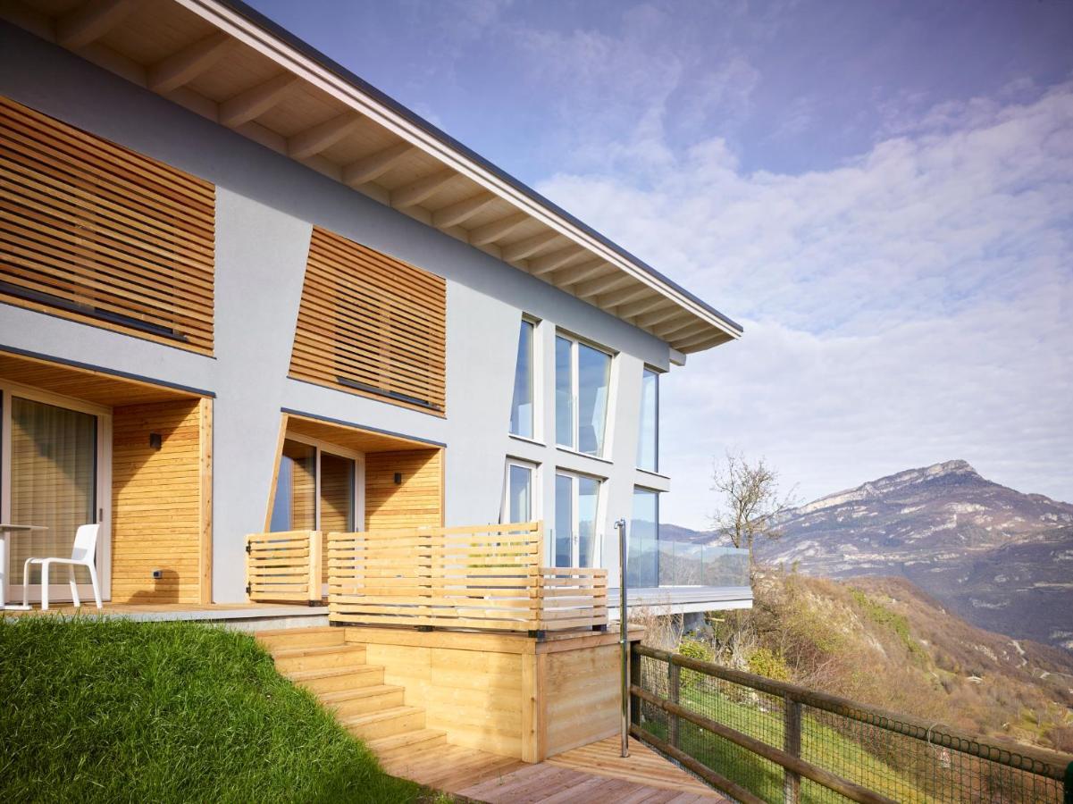 Luxury Chalet Pinocchio Brentonico Ngoại thất bức ảnh