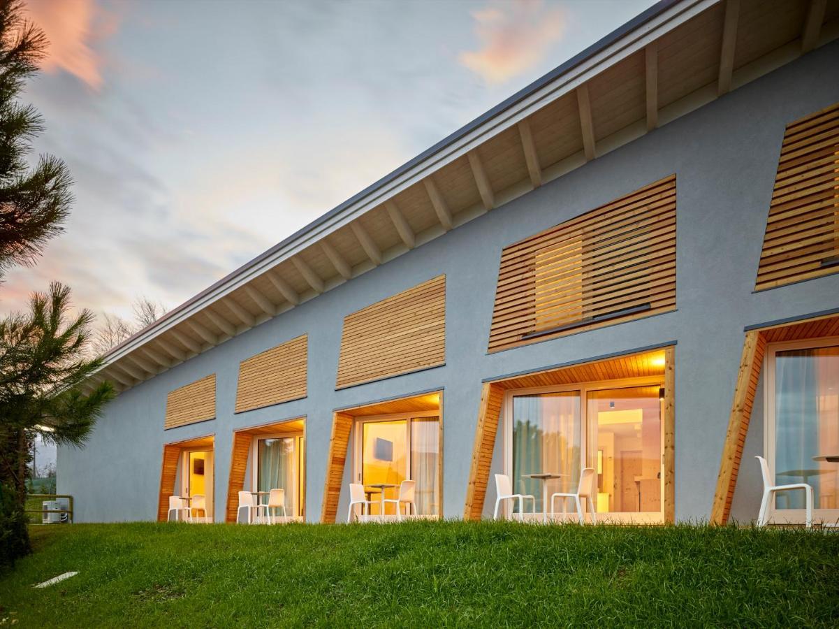 Luxury Chalet Pinocchio Brentonico Ngoại thất bức ảnh