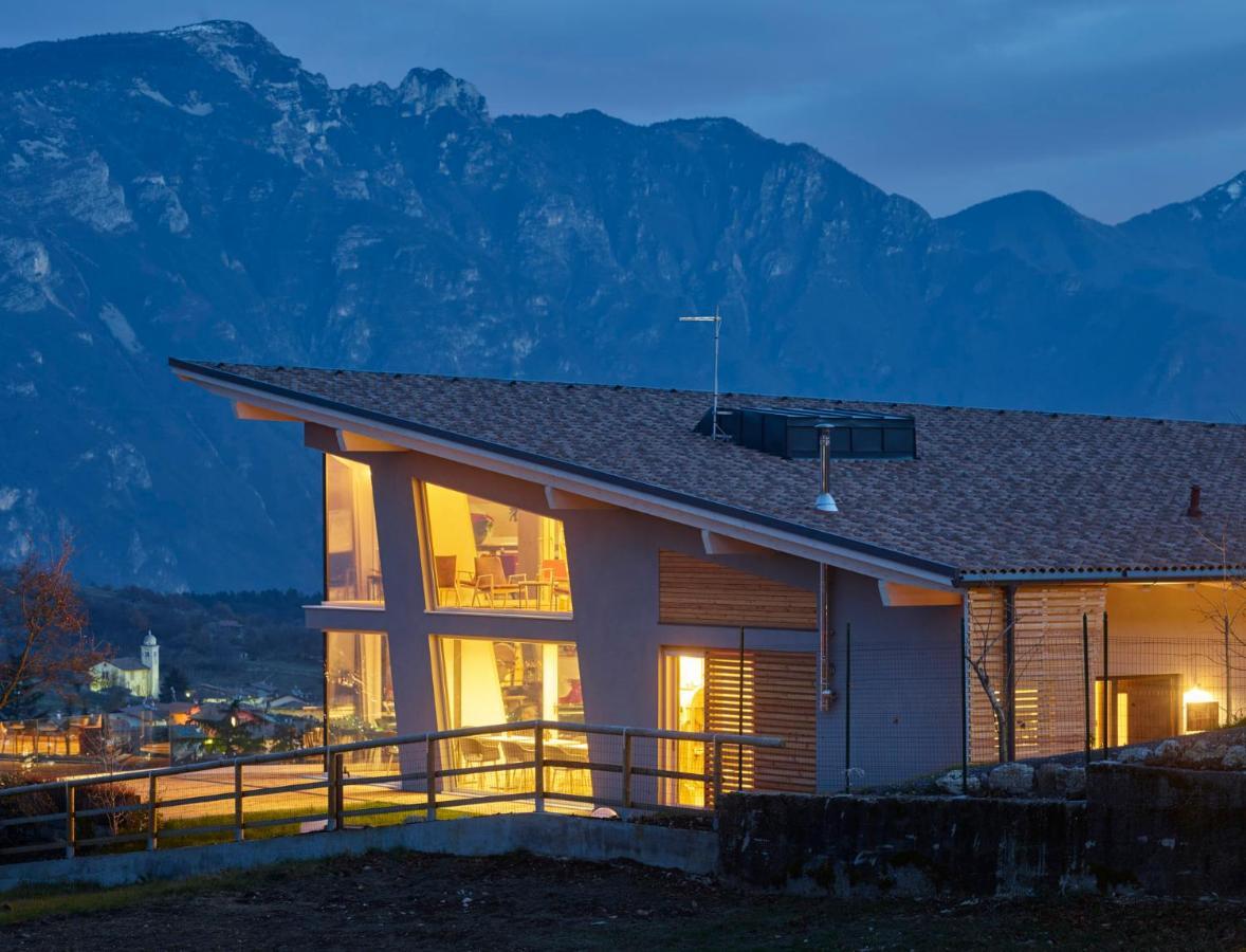 Luxury Chalet Pinocchio Brentonico Ngoại thất bức ảnh