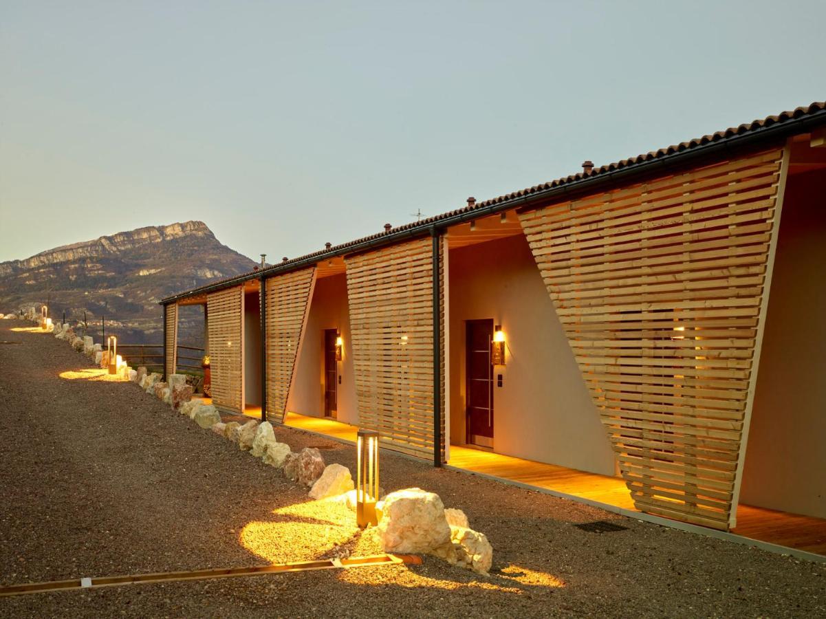 Luxury Chalet Pinocchio Brentonico Ngoại thất bức ảnh
