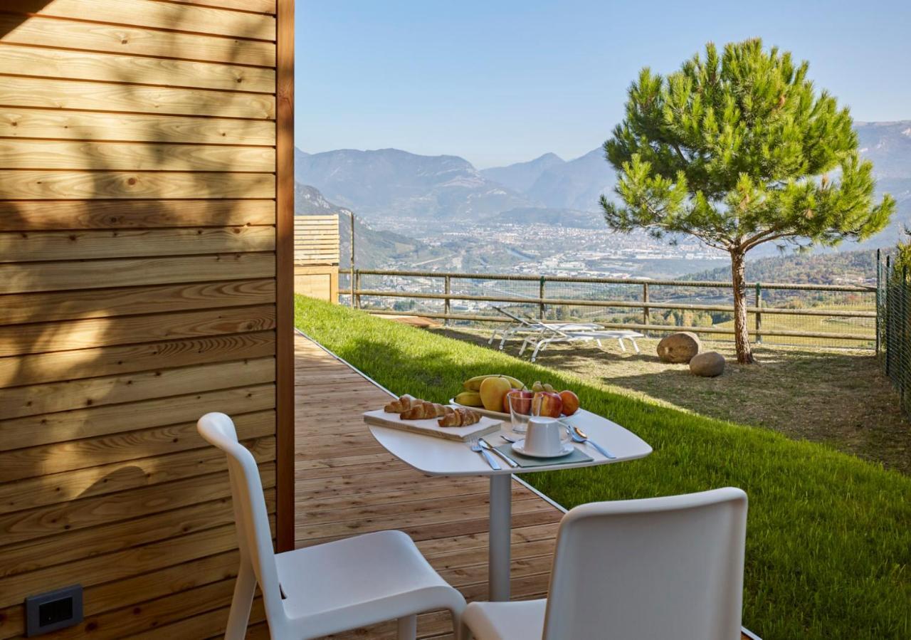 Luxury Chalet Pinocchio Brentonico Ngoại thất bức ảnh