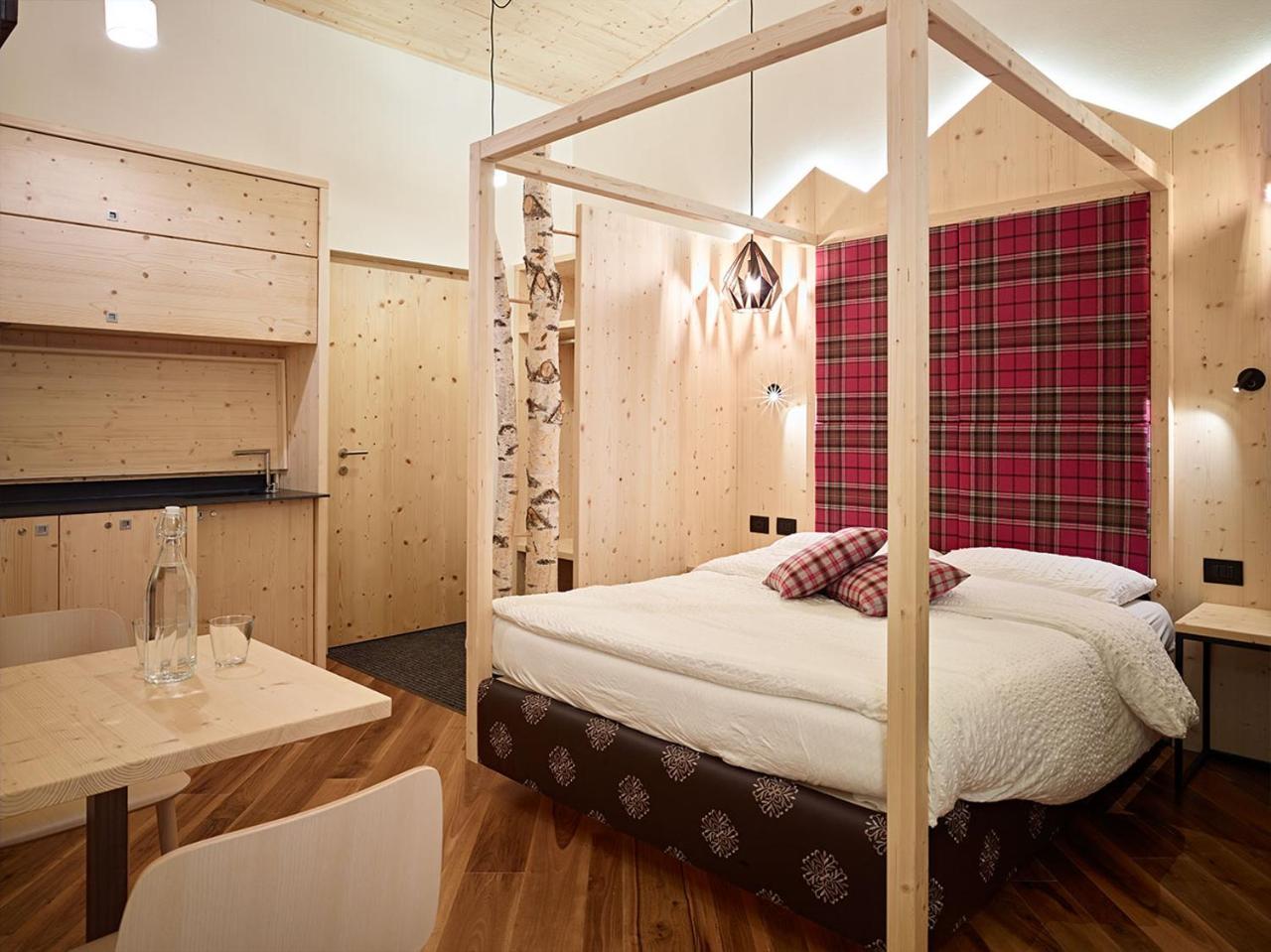 Luxury Chalet Pinocchio Brentonico Ngoại thất bức ảnh