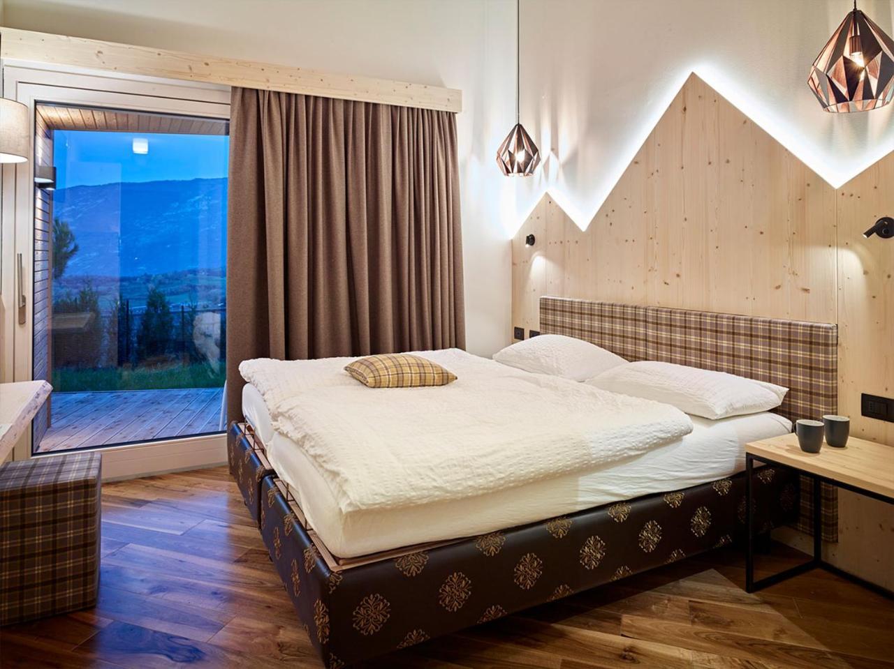 Luxury Chalet Pinocchio Brentonico Ngoại thất bức ảnh