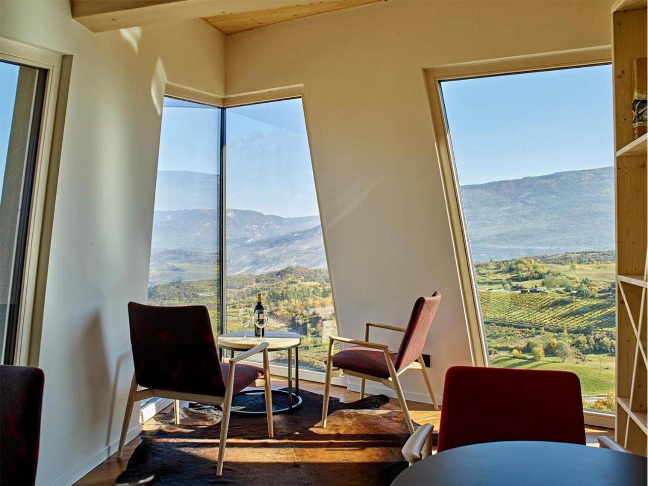 Luxury Chalet Pinocchio Brentonico Ngoại thất bức ảnh