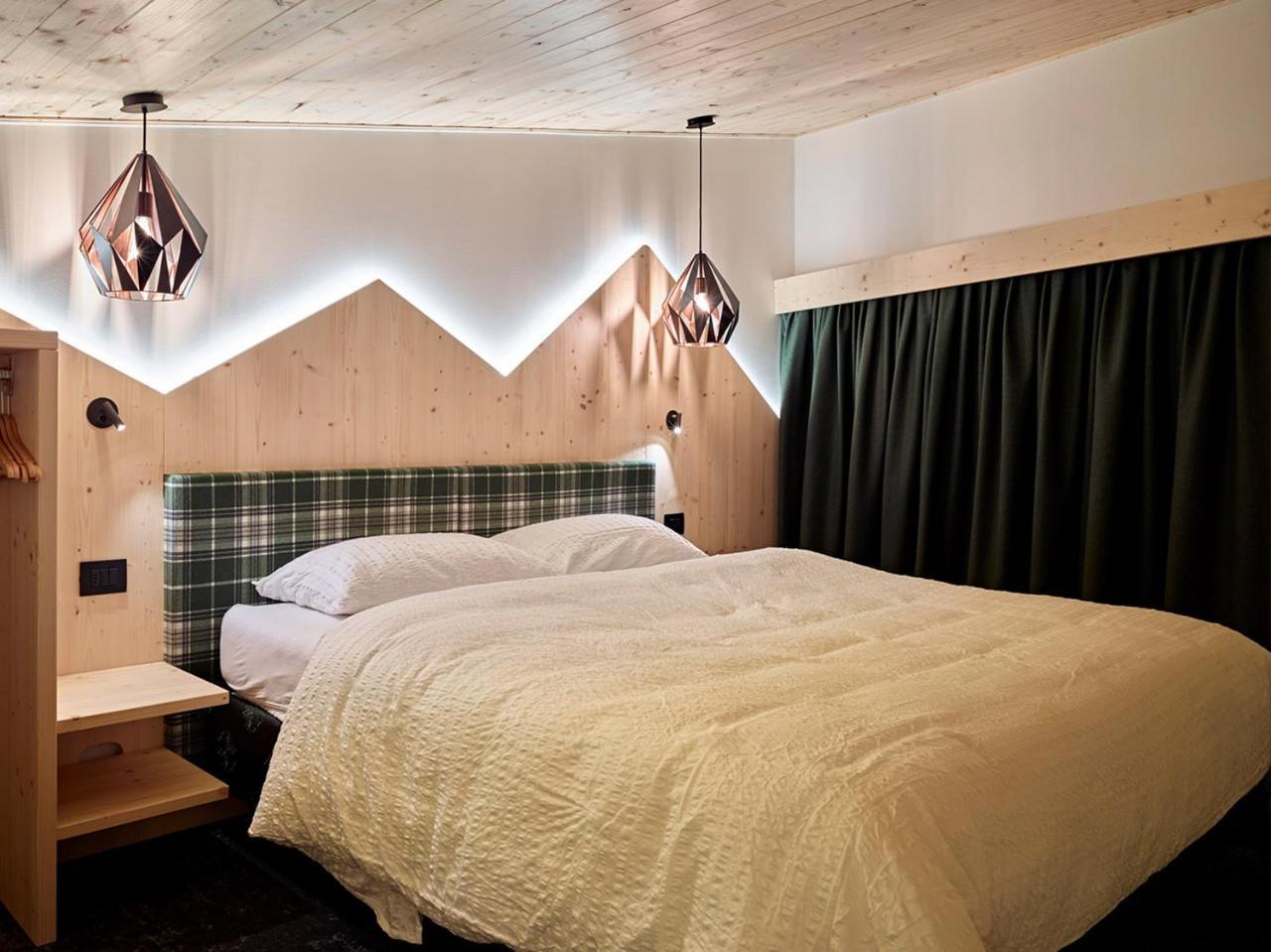 Luxury Chalet Pinocchio Brentonico Ngoại thất bức ảnh