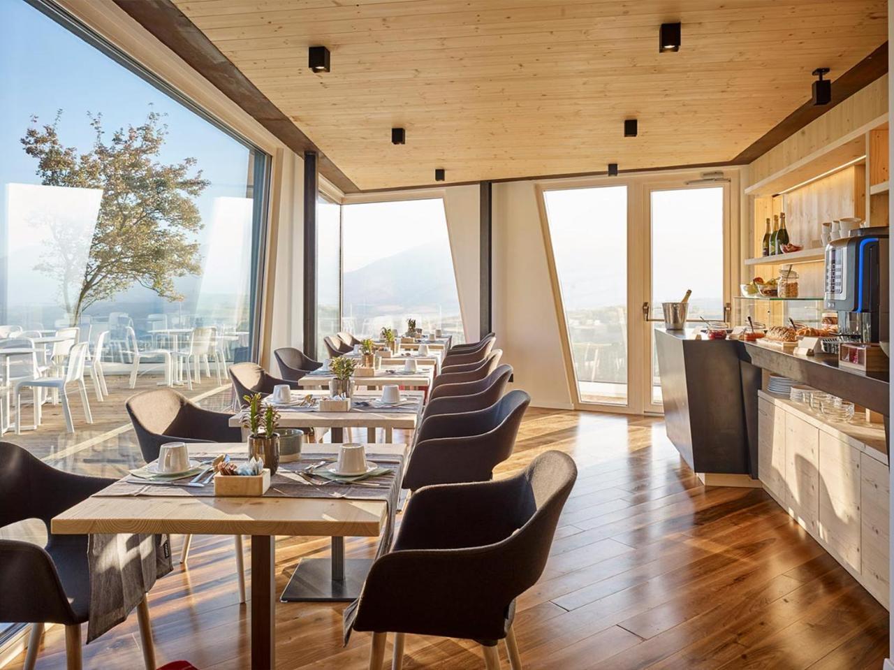 Luxury Chalet Pinocchio Brentonico Ngoại thất bức ảnh