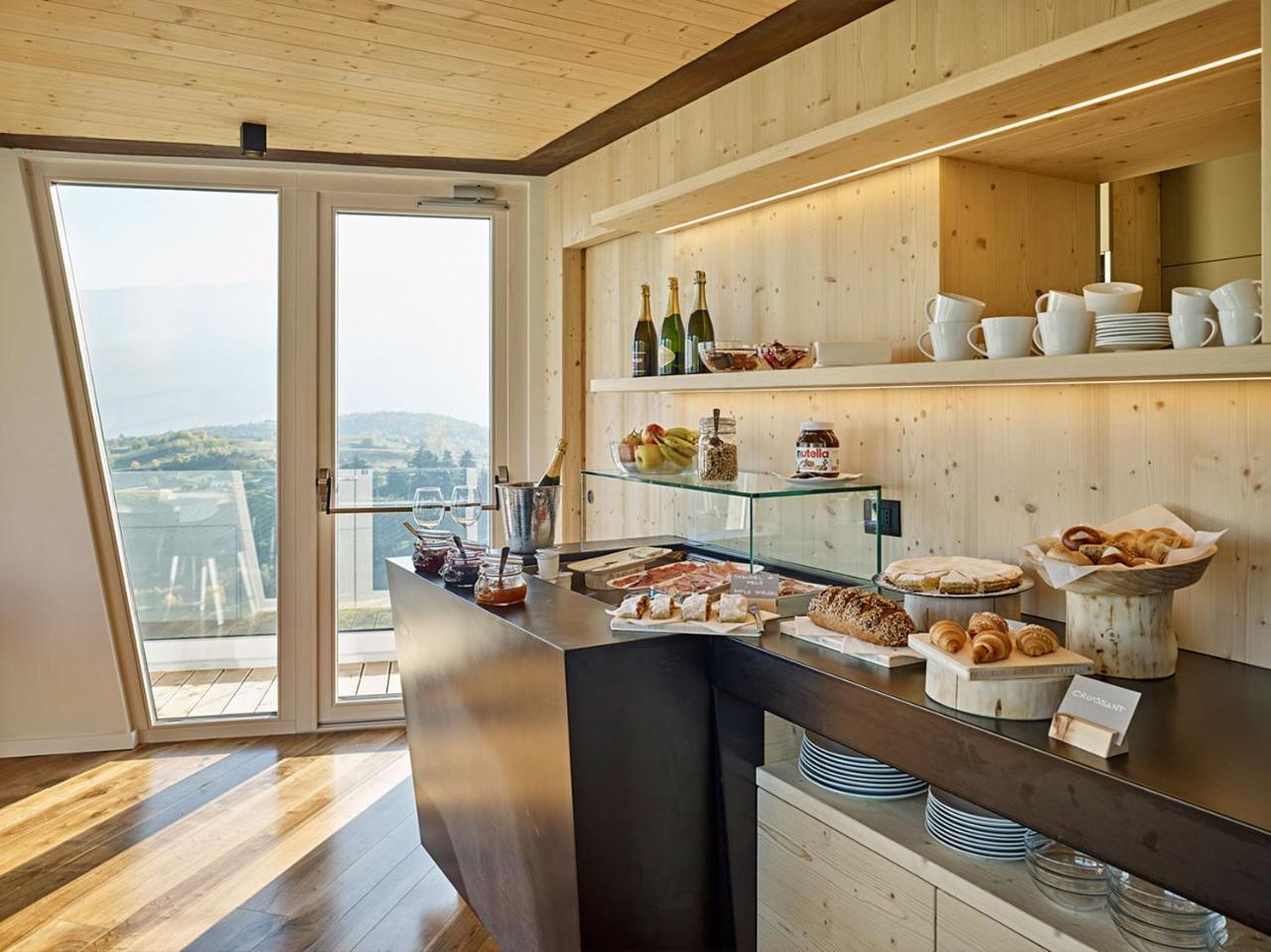 Luxury Chalet Pinocchio Brentonico Ngoại thất bức ảnh
