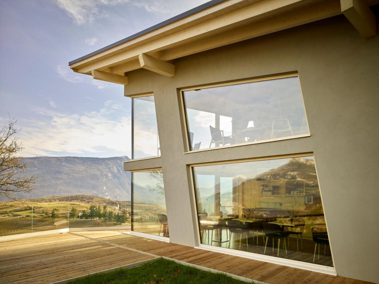 Luxury Chalet Pinocchio Brentonico Ngoại thất bức ảnh