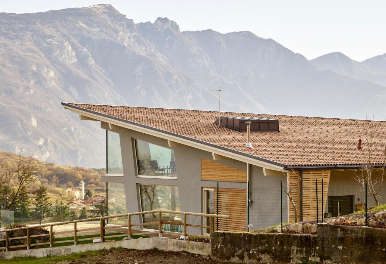 Luxury Chalet Pinocchio Brentonico Ngoại thất bức ảnh