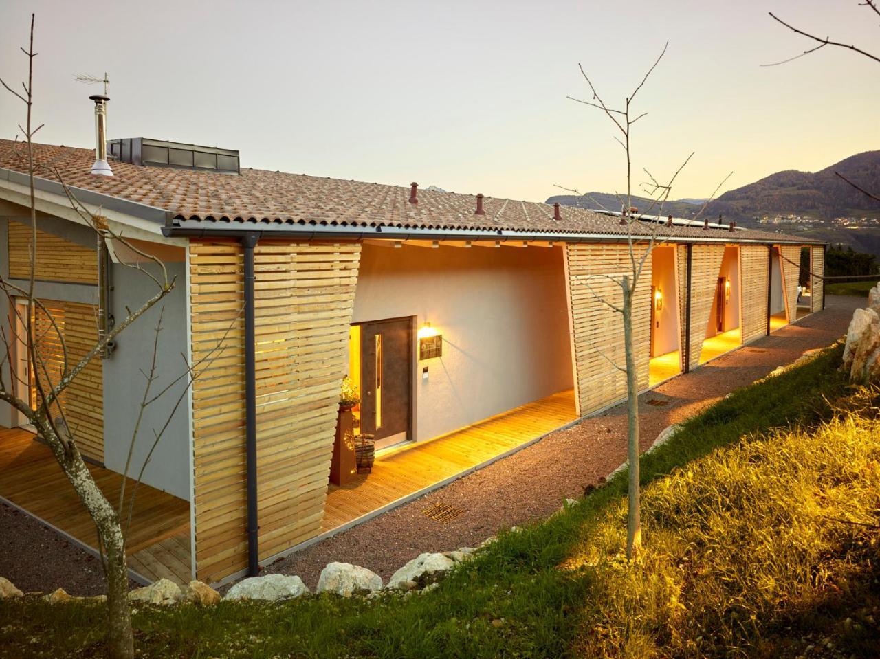 Luxury Chalet Pinocchio Brentonico Ngoại thất bức ảnh