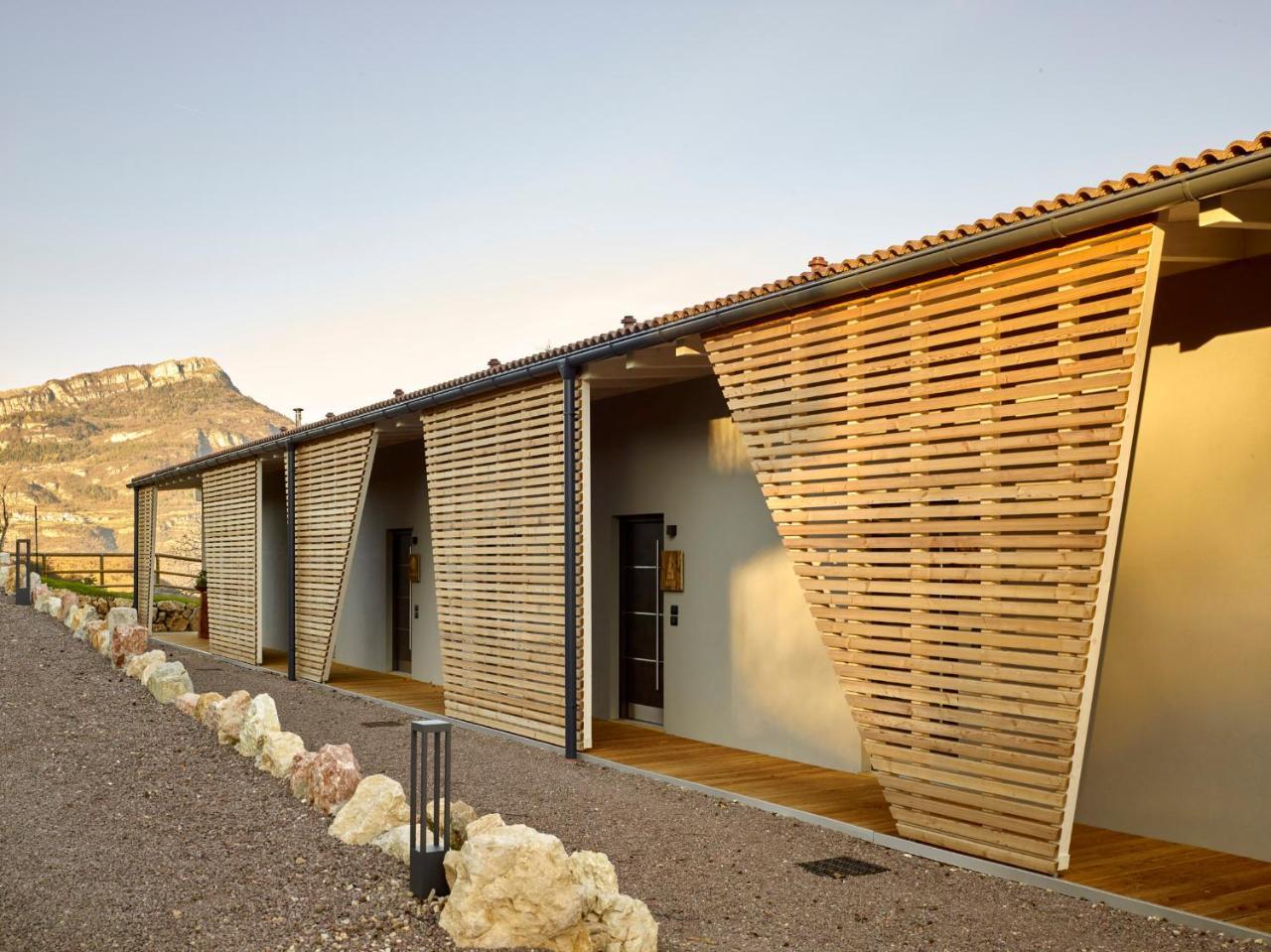 Luxury Chalet Pinocchio Brentonico Ngoại thất bức ảnh