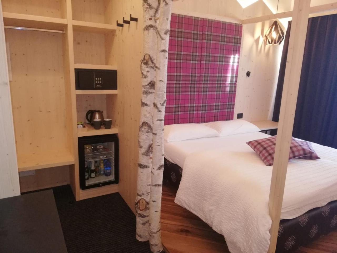Luxury Chalet Pinocchio Brentonico Ngoại thất bức ảnh